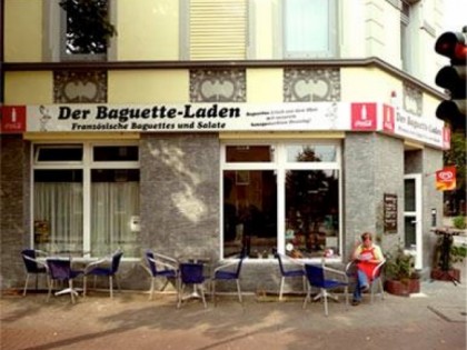 Фото: Der Baguette-Laden 